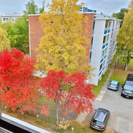 City Apartment * 罗瓦涅米