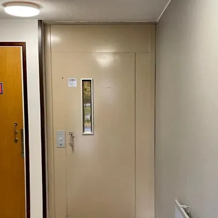 Huoneisto City Apartment Rovaniemi