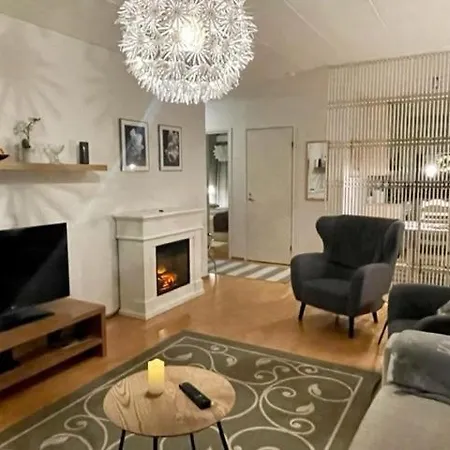 City Apartment Huoneisto