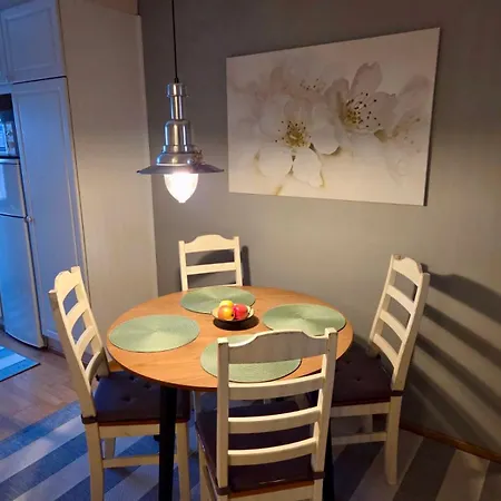 City Apartment Huoneisto *