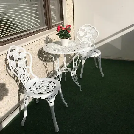Huoneisto City Apartment Rovaniemi
