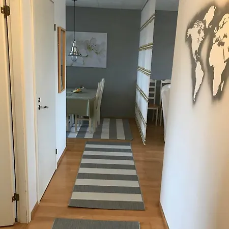 公寓 City Apartment *