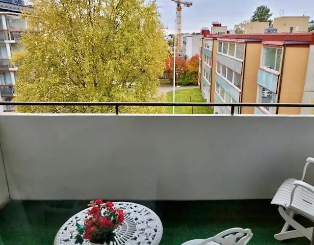 Διαμέρισμα City Apartment Ροβανιέμι