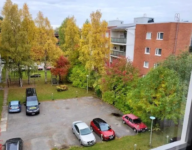 City Apartment Ροβανιέμι