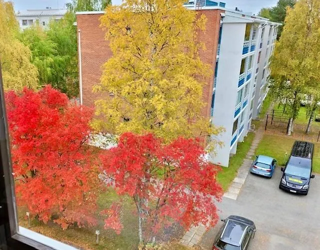 City Apartment * Ροβανιέμι